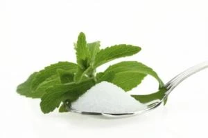 Terveys kasviperäisten makeutusaine Sugar Free Stevia TSG 90 % RA50 %